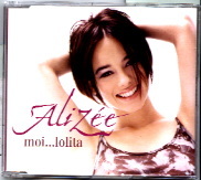 Alizee - Moi... Lolita